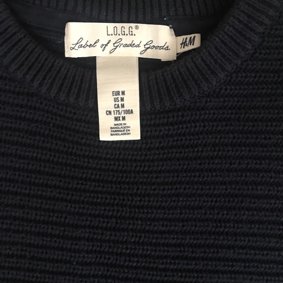 Textured-Knit Cotton Sweater - Picture 3 of 3